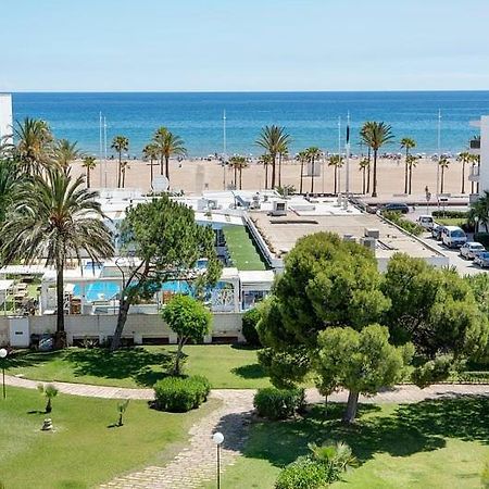 Apartamento Ducal 1ª Linea By Hugo Beach Gandia Bagian luar foto