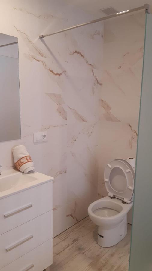 Apartamento Ducal 1ª Linea By Hugo Beach Gandia Bagian luar foto