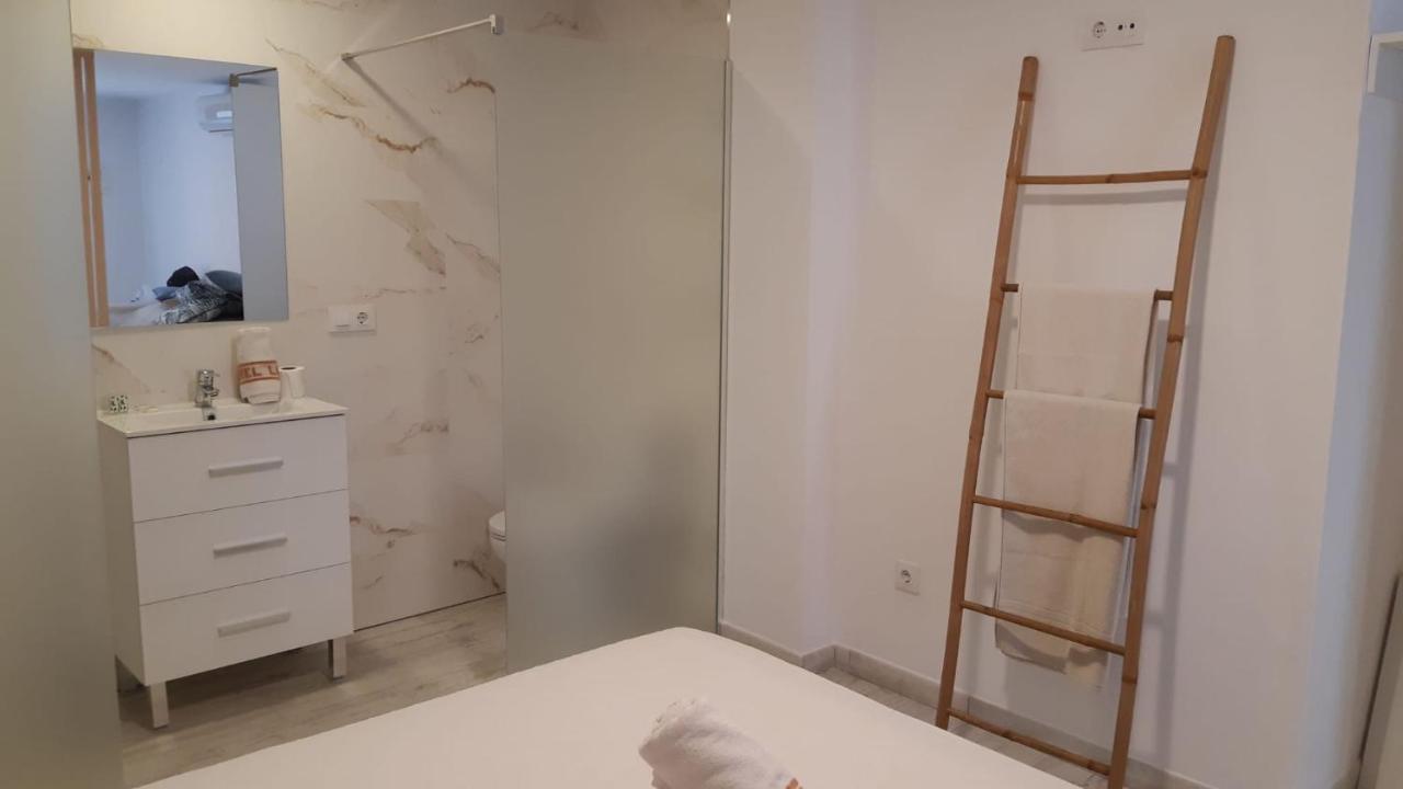 Apartamento Ducal 1ª Linea By Hugo Beach Gandia Bagian luar foto