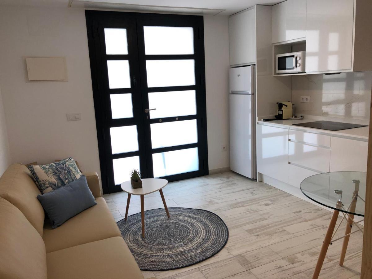 Apartamento Ducal 1ª Linea By Hugo Beach Gandia Bagian luar foto