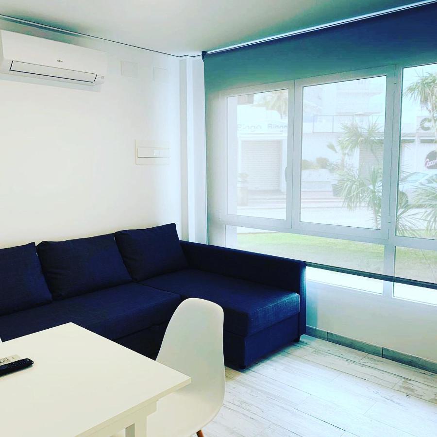 Apartamento Ducal 1ª Linea By Hugo Beach Gandia Bagian luar foto