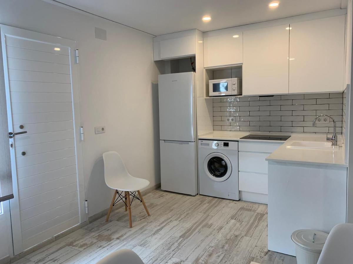 Apartamento Ducal 1ª Linea By Hugo Beach Gandia Bagian luar foto