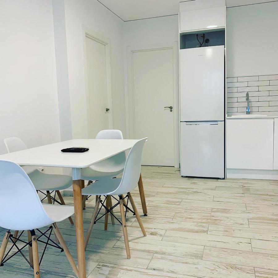 Apartamento Ducal 1ª Linea By Hugo Beach Gandia Bagian luar foto