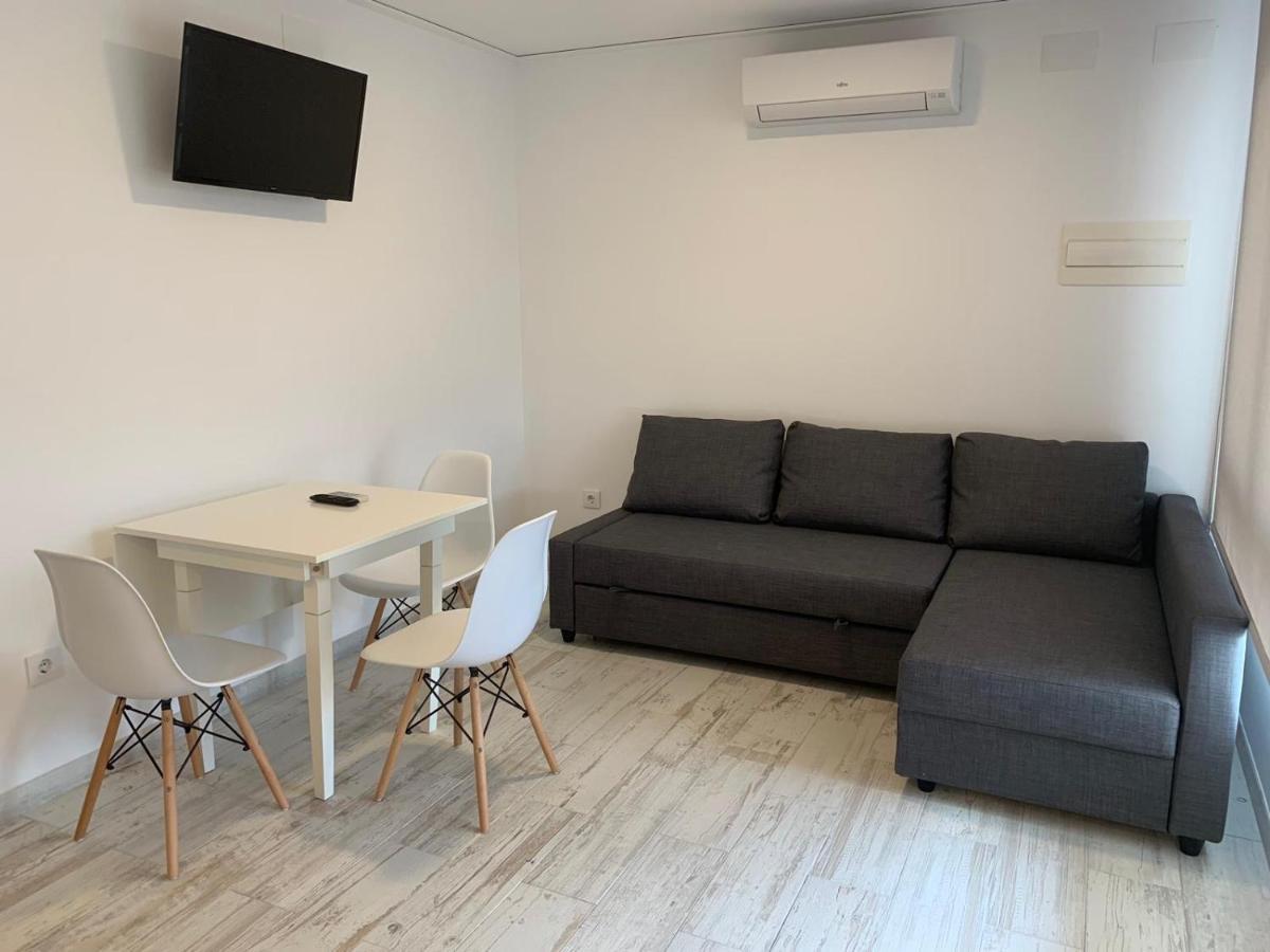 Apartamento Ducal 1ª Linea By Hugo Beach Gandia Bagian luar foto