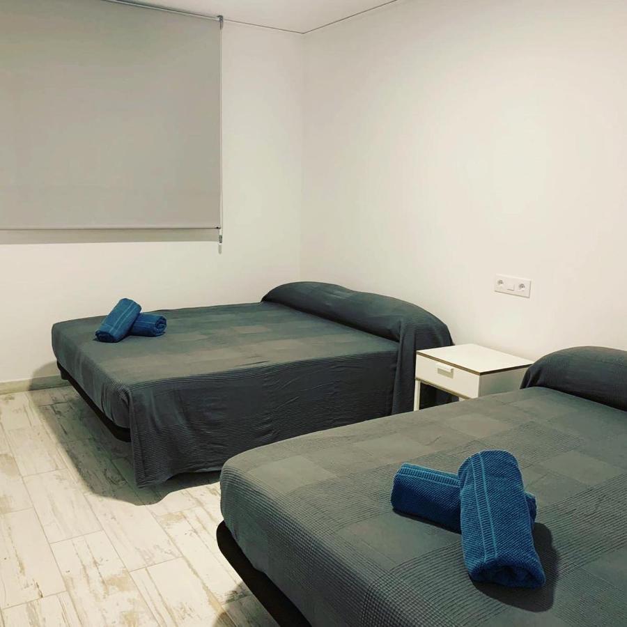 Apartamento Ducal 1ª Linea By Hugo Beach Gandia Bagian luar foto