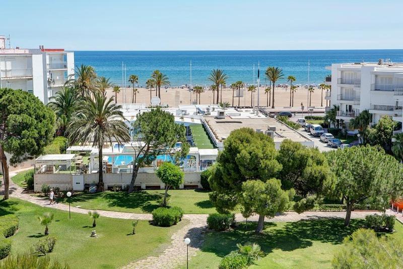 Apartamento Ducal 1ª Linea By Hugo Beach Gandia Bagian luar foto