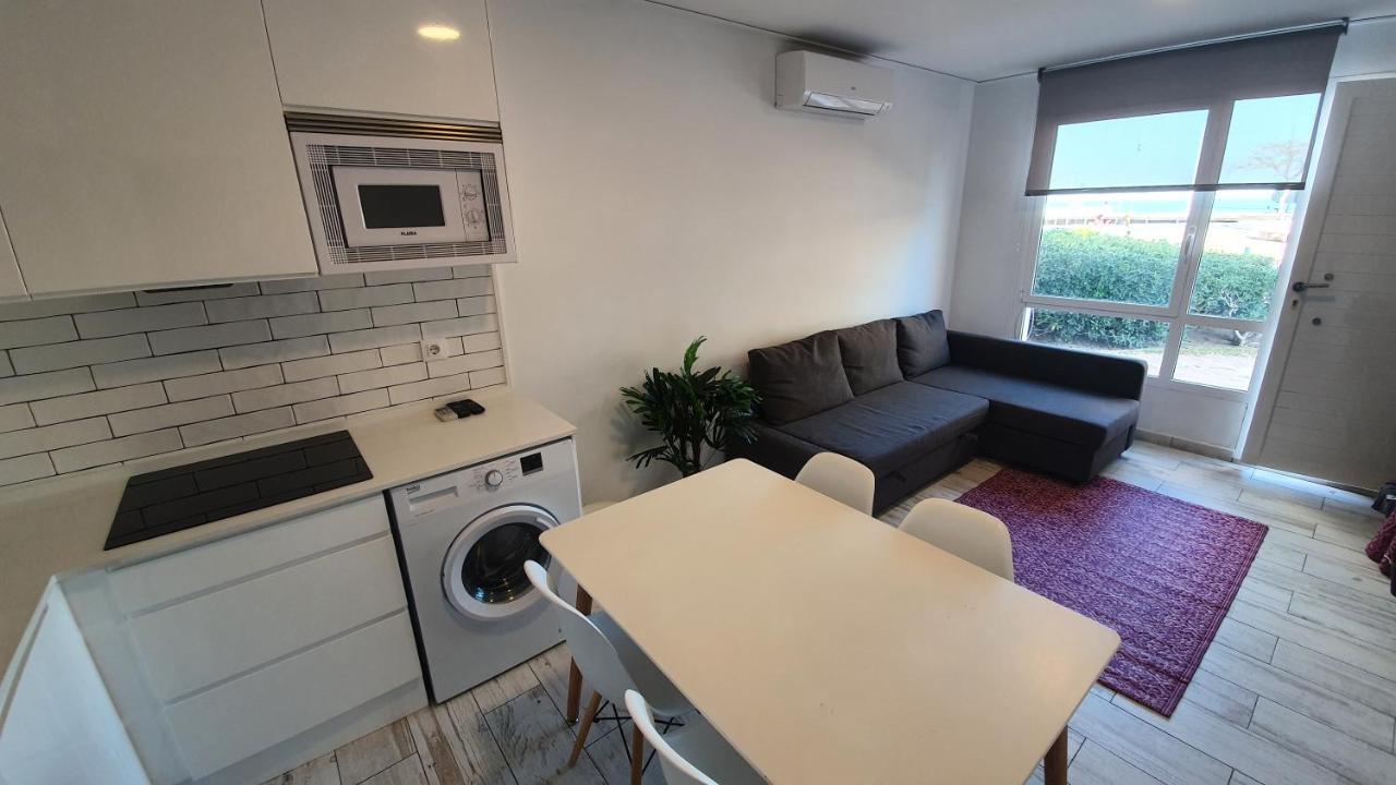 Apartamento Ducal 1ª Linea By Hugo Beach Gandia Bagian luar foto
