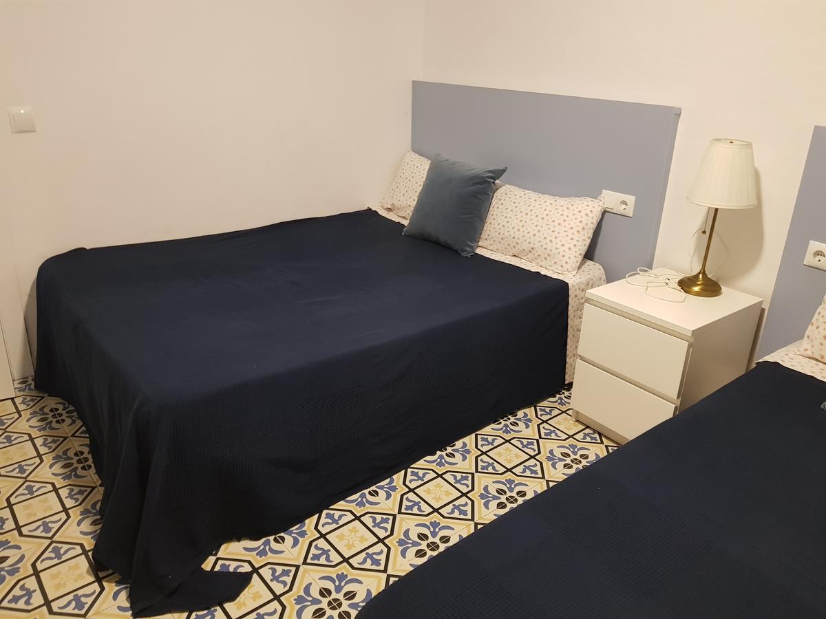 Apartamento Ducal 1ª Linea By Hugo Beach Gandia Bagian luar foto