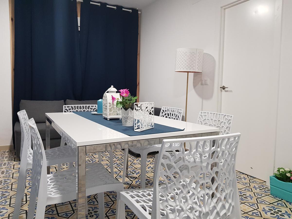 Apartamento Ducal 1ª Linea By Hugo Beach Gandia Bagian luar foto