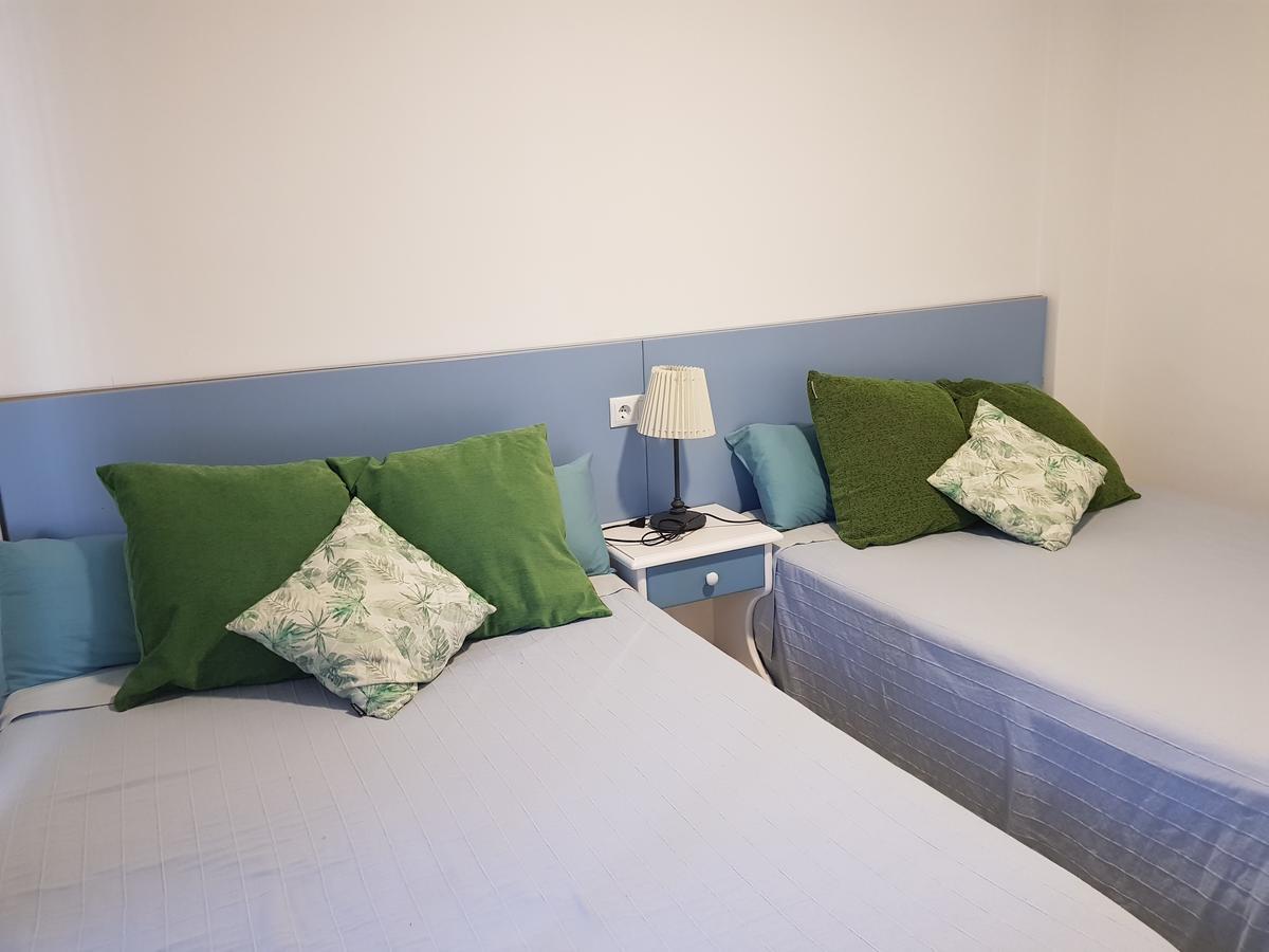 Apartamento Ducal 1ª Linea By Hugo Beach Gandia Bagian luar foto