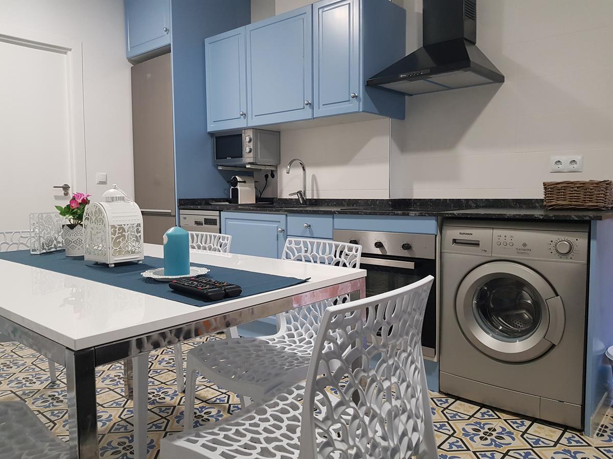 Apartamento Ducal 1ª Linea By Hugo Beach Gandia Bagian luar foto
