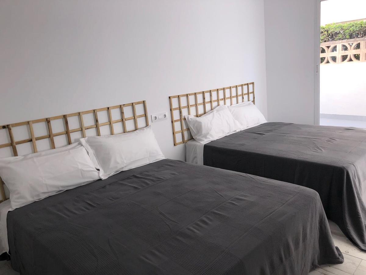Apartamento Ducal 1ª Linea By Hugo Beach Gandia Bagian luar foto