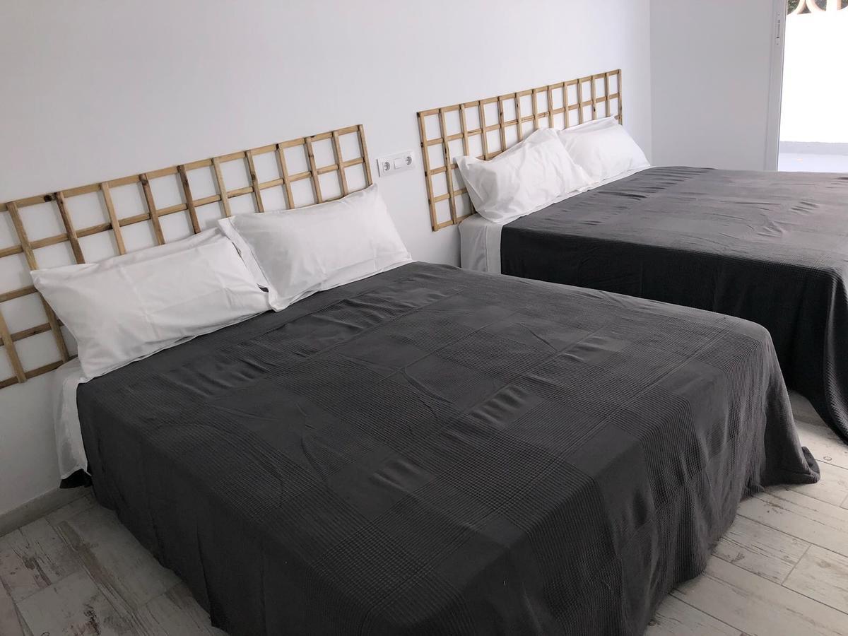 Apartamento Ducal 1ª Linea By Hugo Beach Gandia Bagian luar foto
