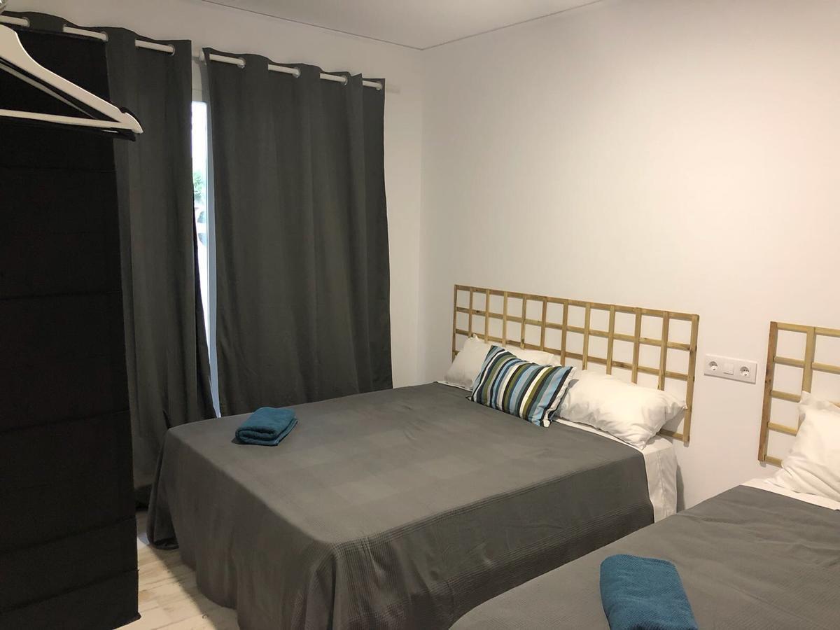 Apartamento Ducal 1ª Linea By Hugo Beach Gandia Bagian luar foto