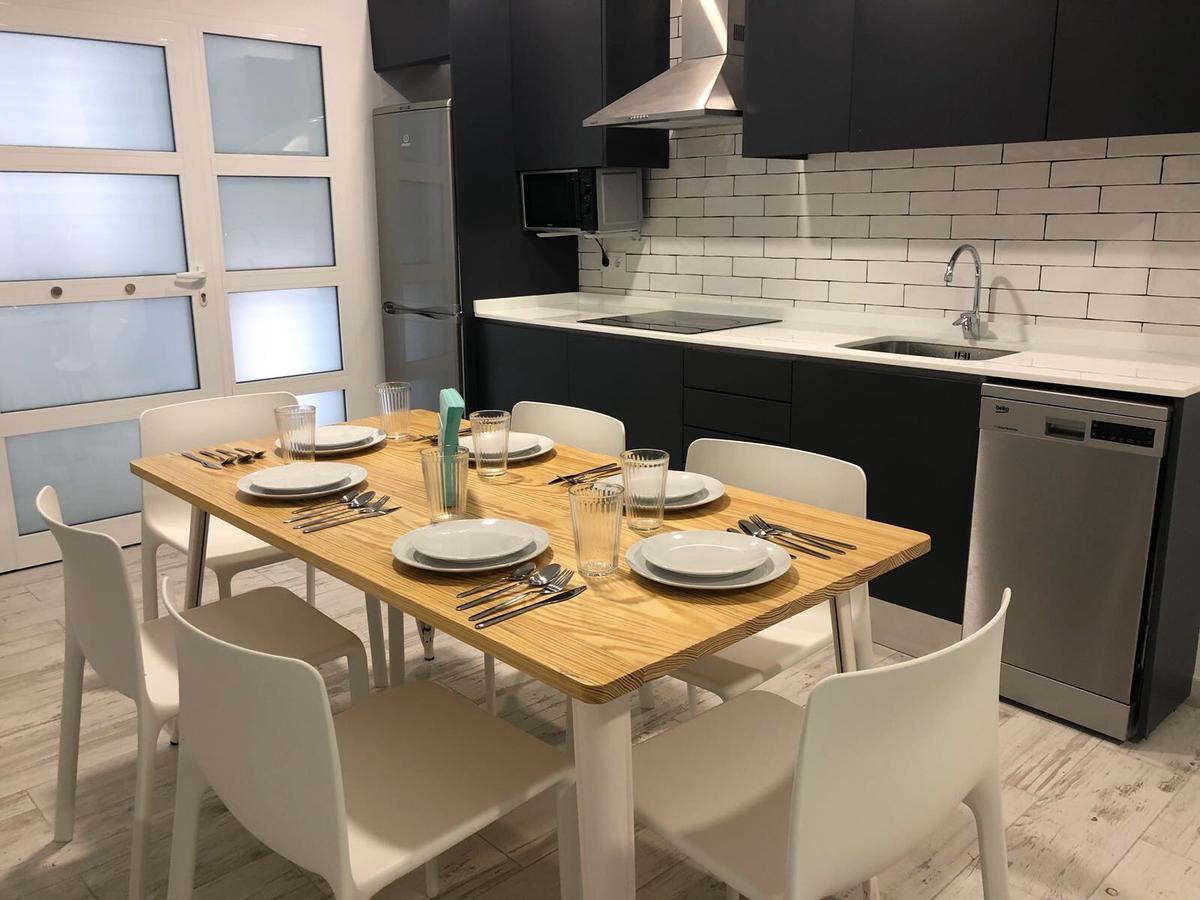 Apartamento Ducal 1ª Linea By Hugo Beach Gandia Bagian luar foto